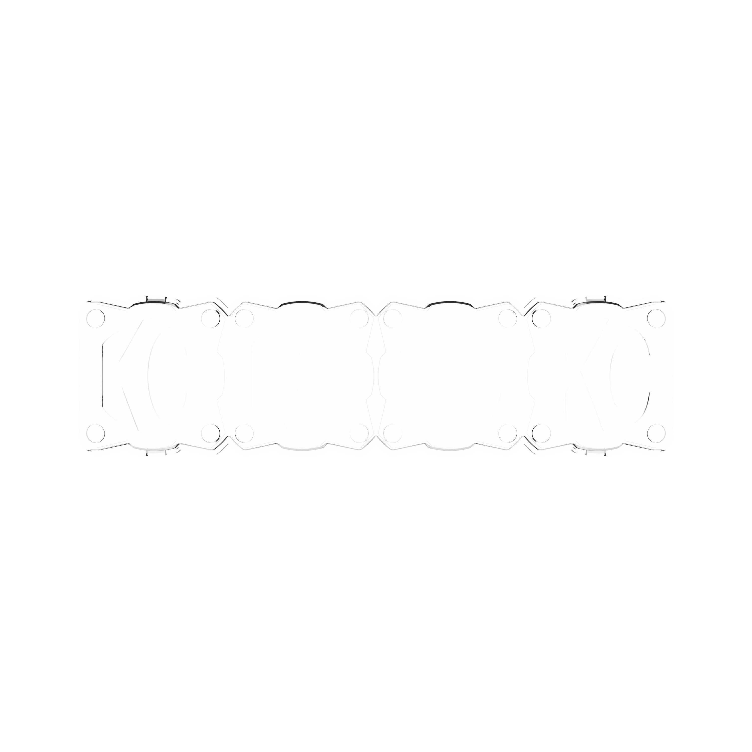 FLEX ERA LED Light Bar - 10" Light Cover