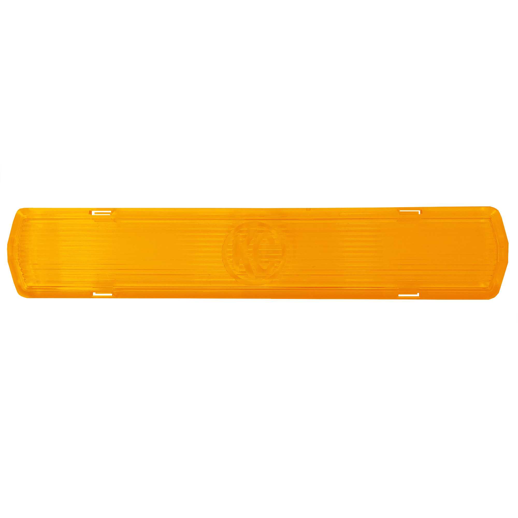 KC HiLiTES M-RACK - Side Amber Cover - 4-pk - 92003