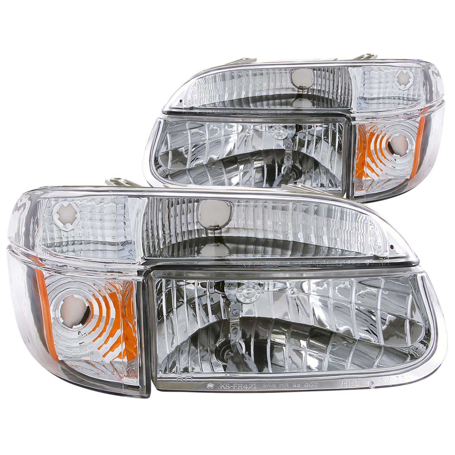HL EXPLORER CRYS/CHR95-01