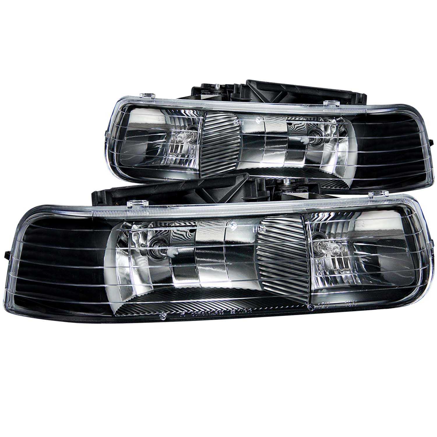 HEADLIGHT 2000 CHEV SILV