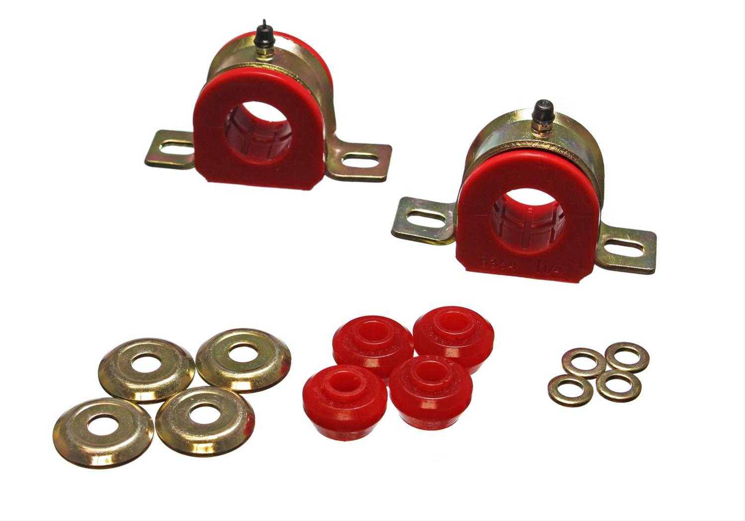 SWAY BAR SET