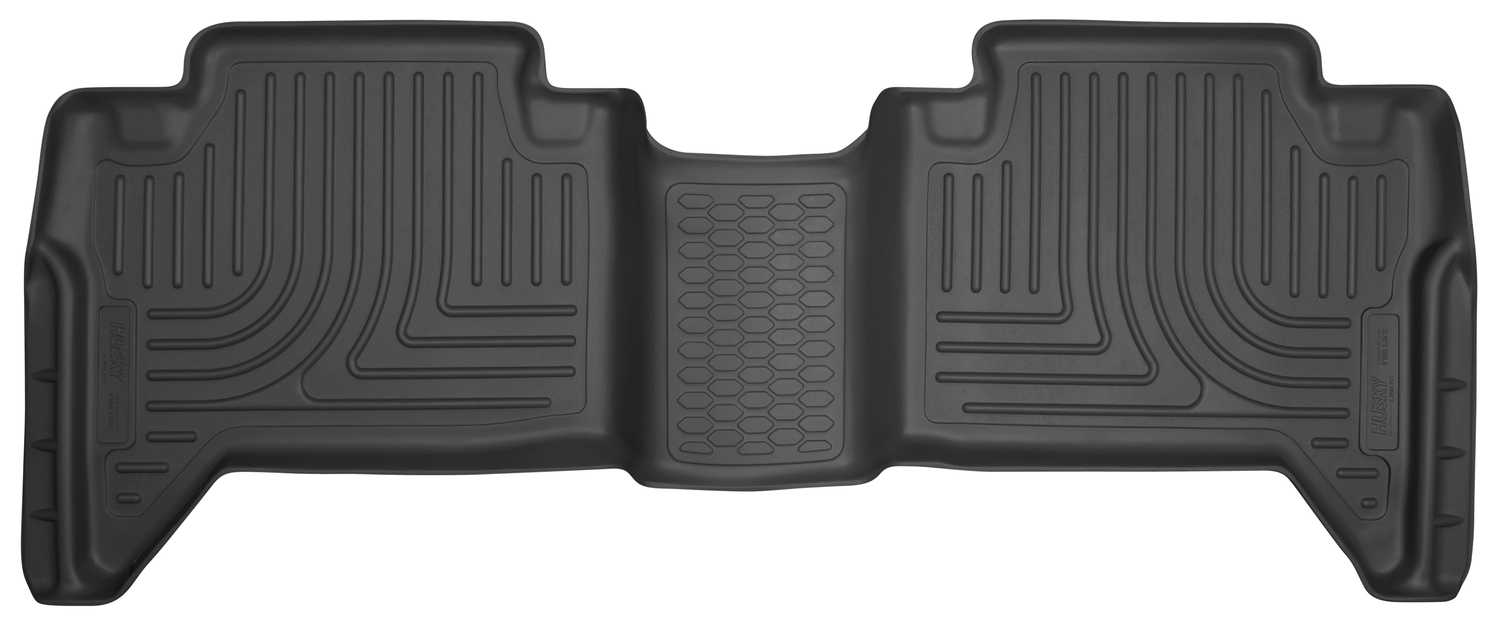 TACOMA DOUBLE CAB WB BACKSEAT