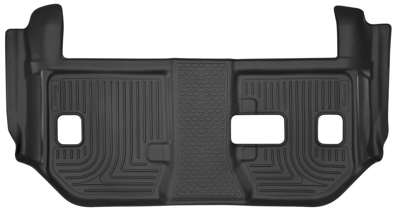WB 3RD SEAT SUBURBAN 2015