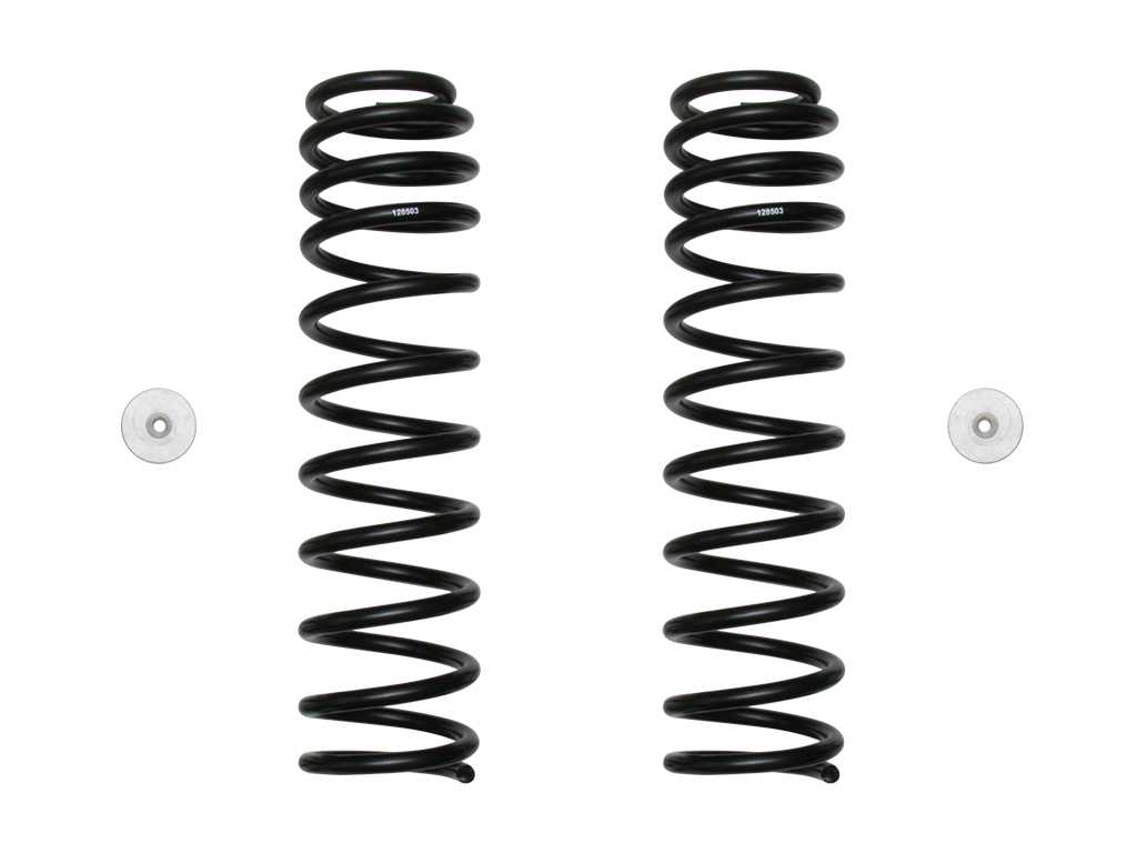 JL 2.5' FRNT DUAL RATE SPRNG KT