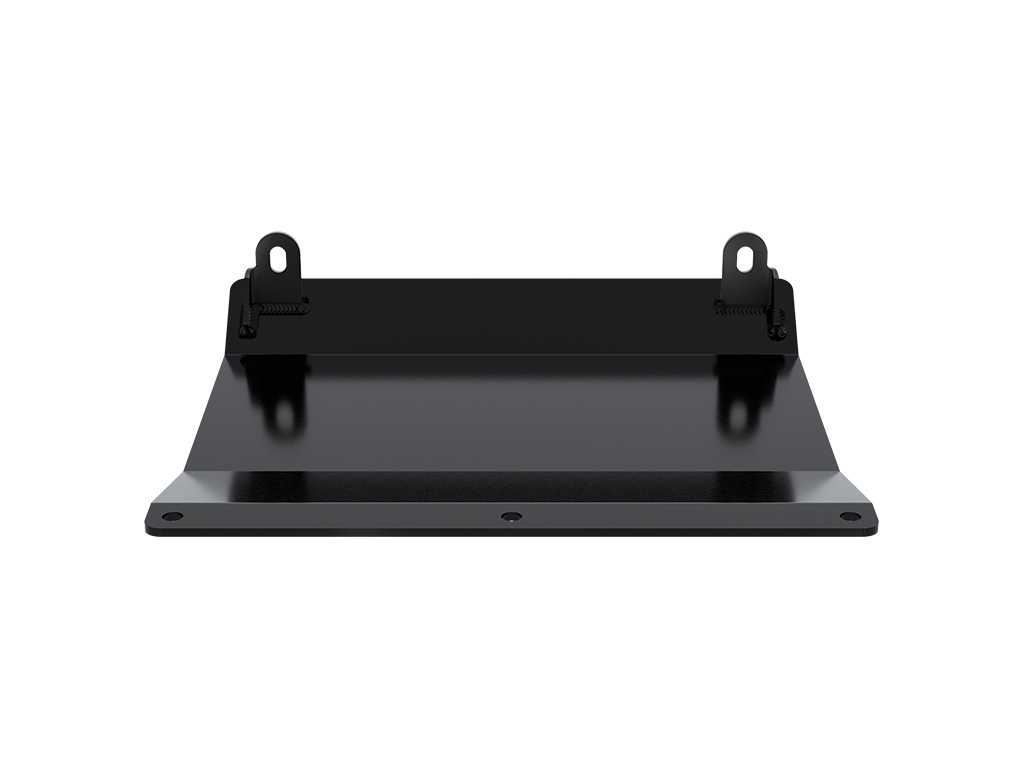 22-23 TUNDRA FRONT SKID PLATE