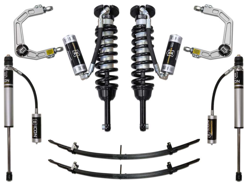 LIFT KIT SUSPENSION