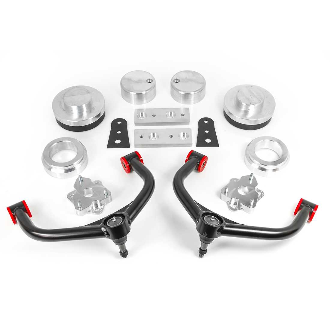 4.0' SST LIFT KIT