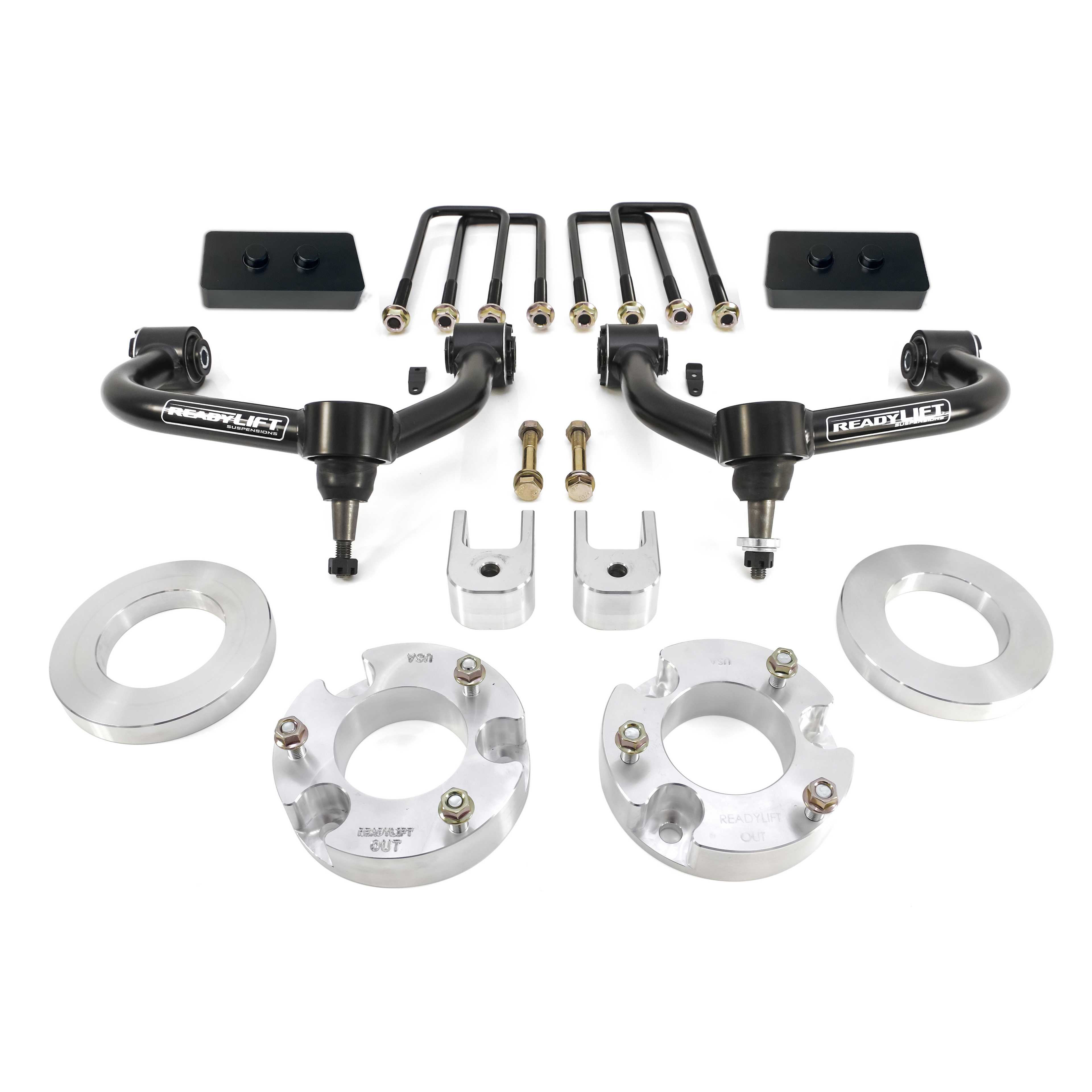 SST  LIFT KIT; 3.5 IN. LIFT;