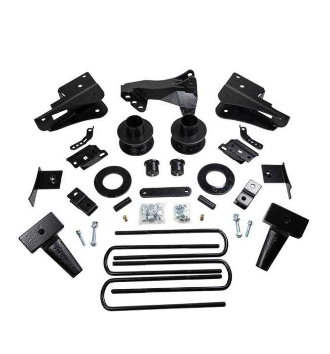 3.5'' SST LIFT KIT WITH 4'' TAPERED