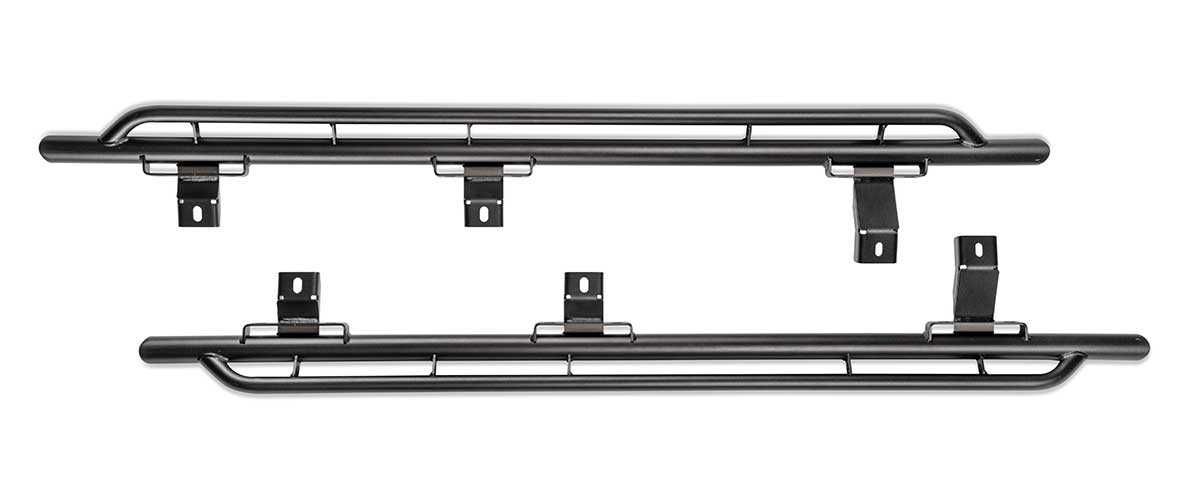 FORD BRONCO ROCK SLIDERS (2-DOOR)