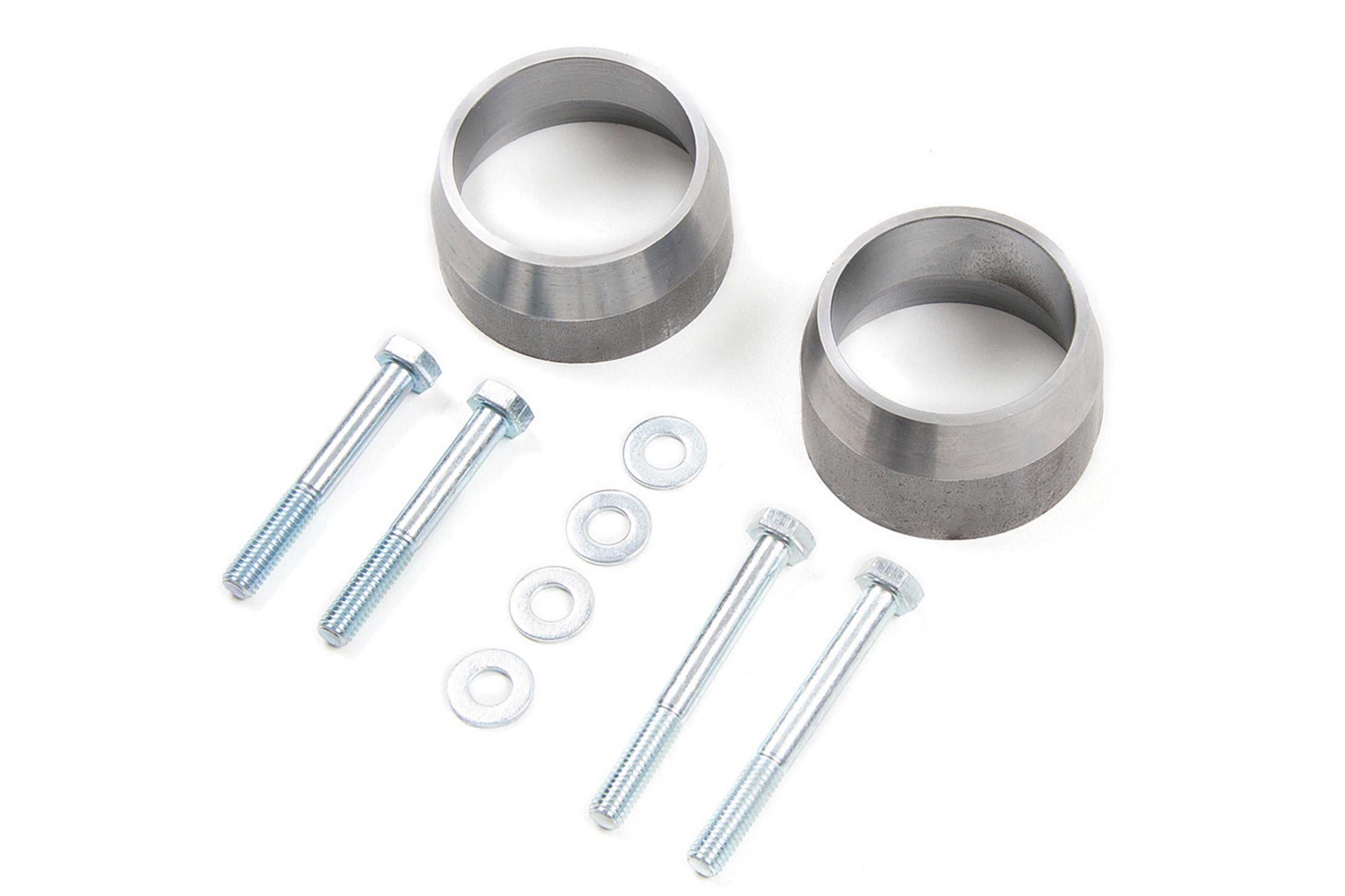 12-18 JEEP JK EXHAUST EXTENSION
