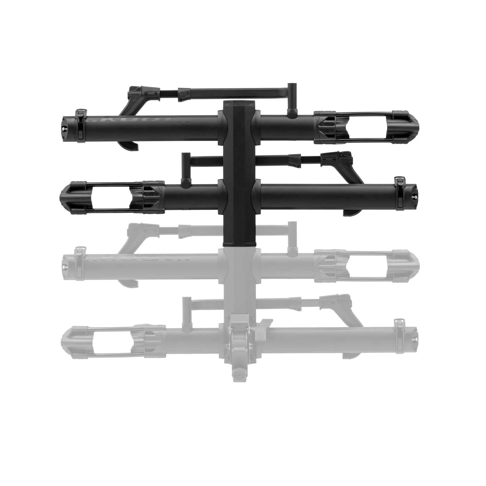 Kuat NV Base 2.0 Add-On - 2 inch - 2 Bike - Sandy Black Bike Rack - BAO2B