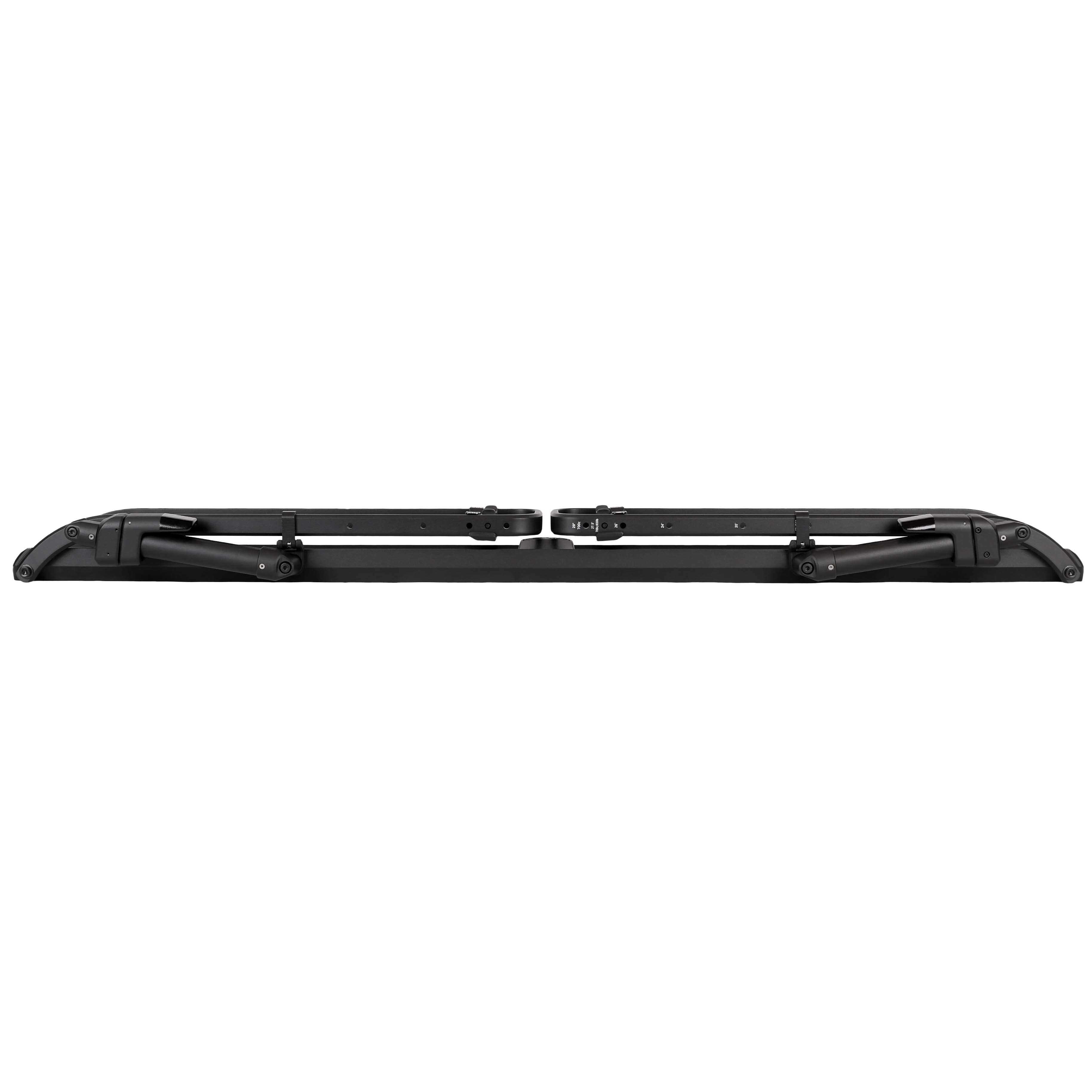 Kuat Piston SR Dual Ratchet with Kashima - 1 Bike - Sandy Black - PSR01B