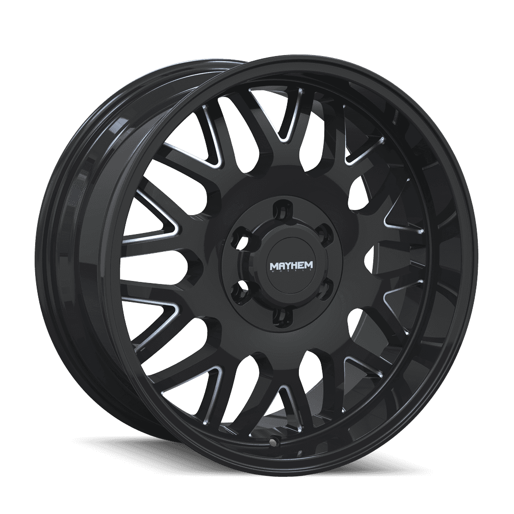 Tripwire 8110 Wheels
