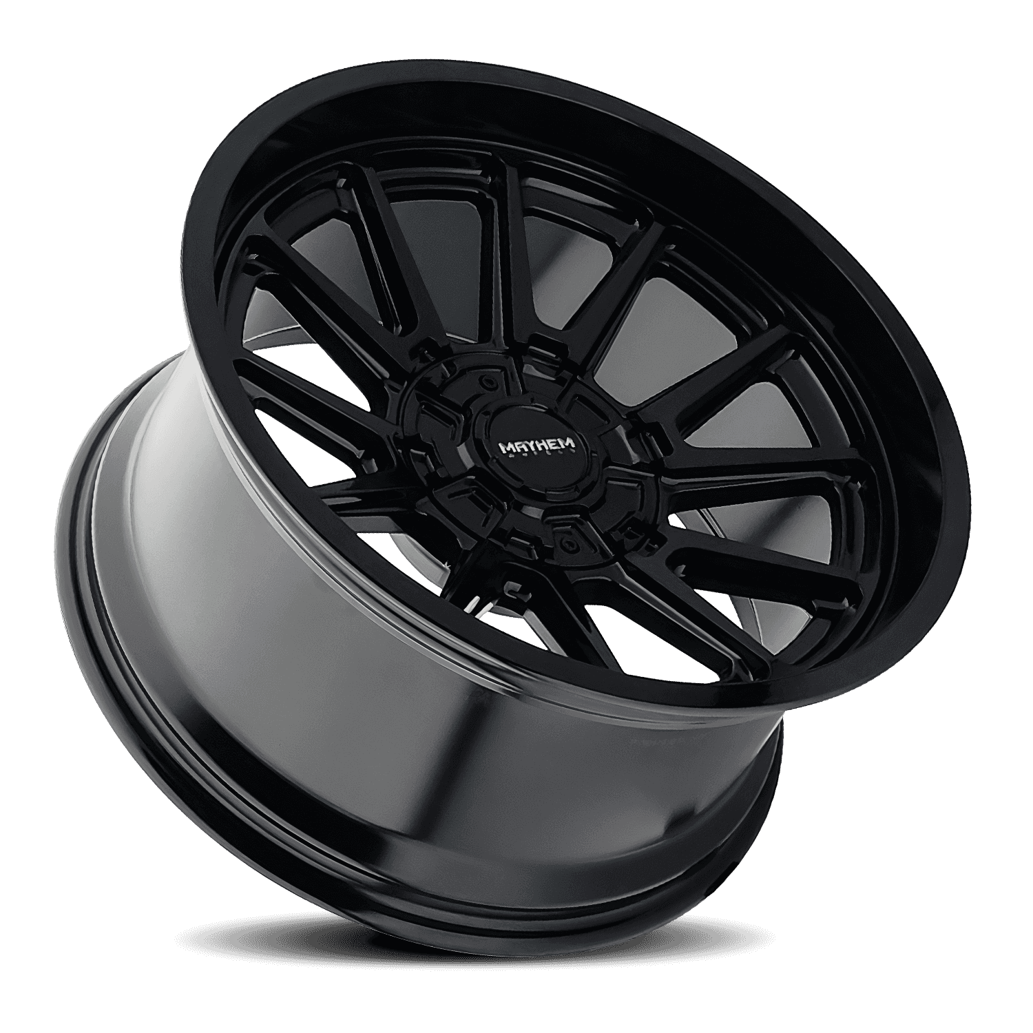 Intrepid 8116 Wheels