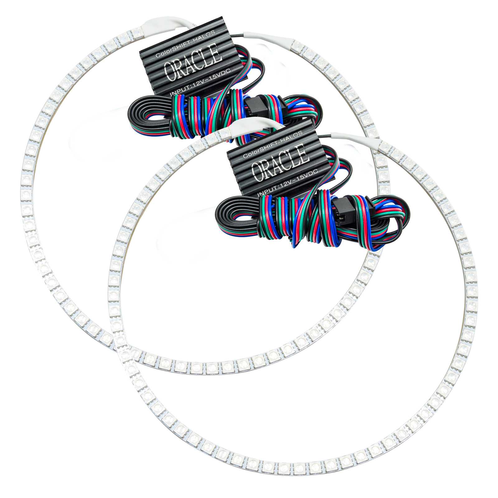 2008-2010 Ford Explorer Sport Trac LED Headlight Halo Kit