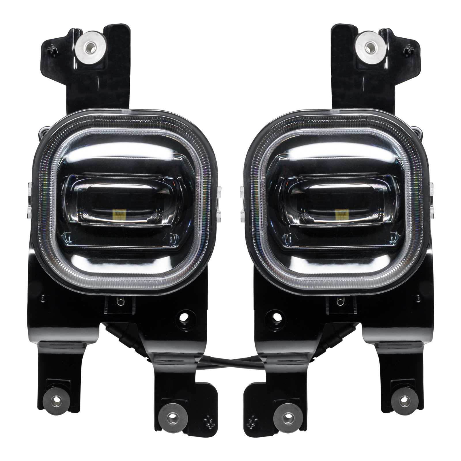 2008-2010 Ford Superduty High Powered LED Fog (Pair)