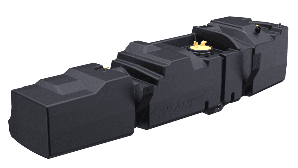 60 Gallon Replacement Fuel Tank for 1999-2007 Ford F-250/F-350 crew cab short bed 7.3/6.0 diesel