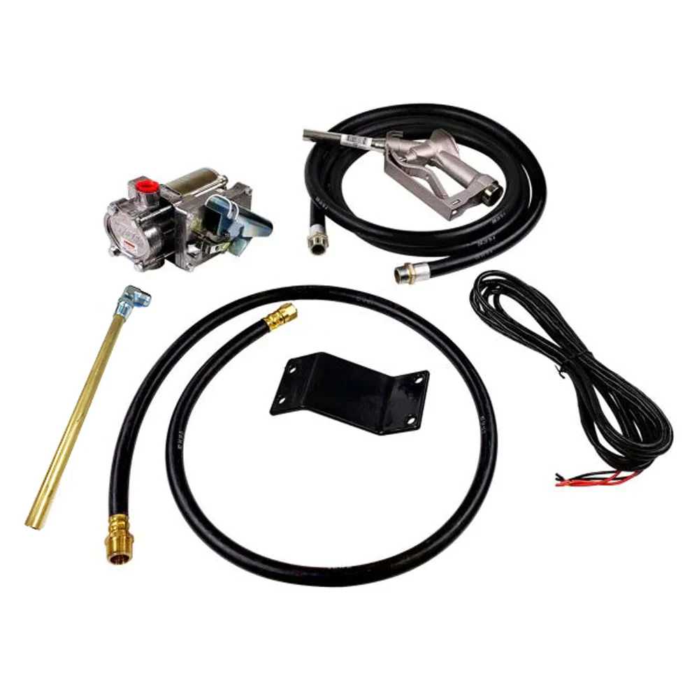 Fuel Transfer Pump Kit for 2017-2024 Ford F-250 / F-350 / F-450