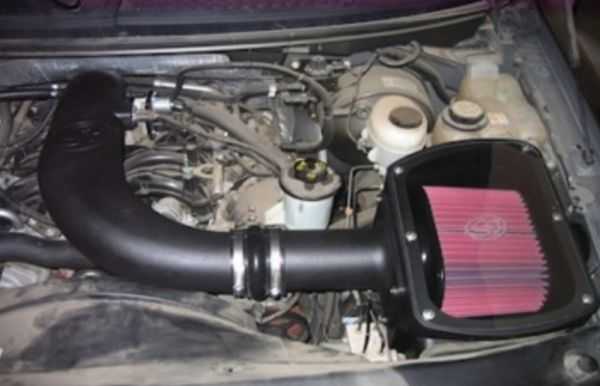 Cold Air Intake for 2005-2008 Ford F-150 5.4L