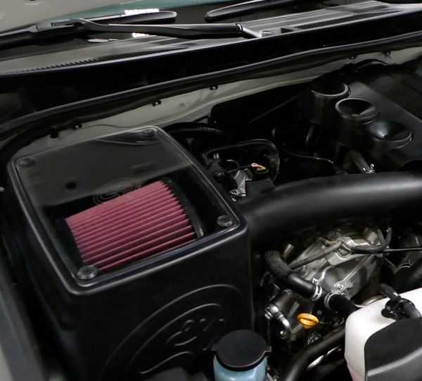 Cold Air Intake for 2010-2023 Toyota 4Runner / FJ Cruiser