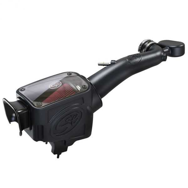 Cold Air Intake for 2018-2024 Jeep Wrangler JL / Gladiator 3.6L