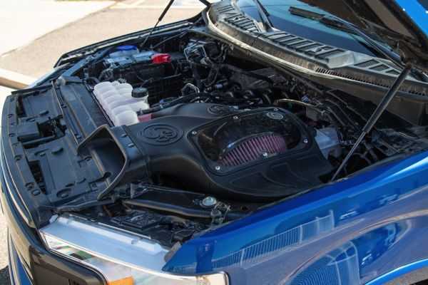 Cold Air Intake for 2018-2024 Ford F-150 5.0L