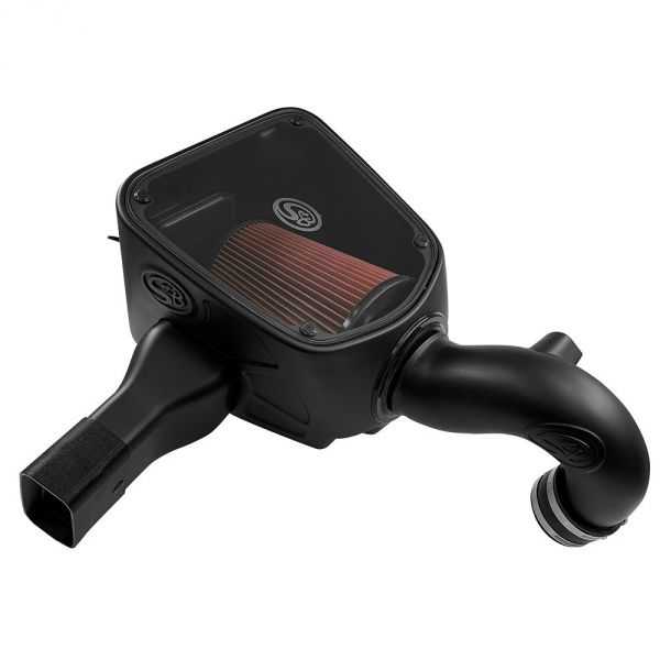 Cold Air Intake for 2019-2024 Dodge Ram 1500 / 2500 / 3500 5.7L Hemi (New Body Style)