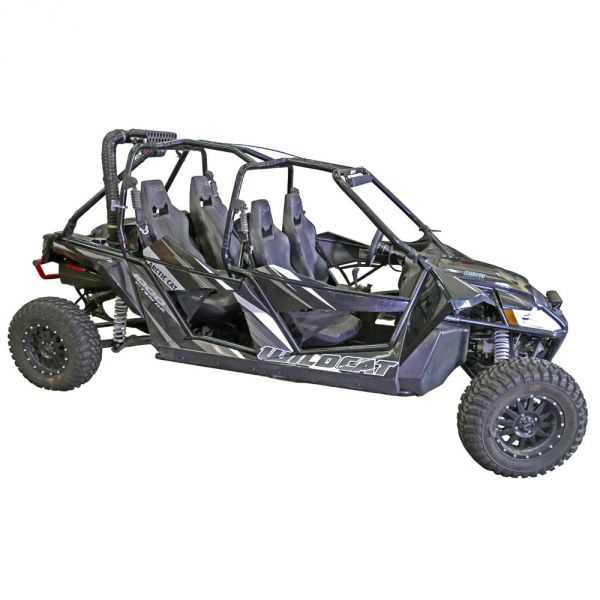 S&B 12-18 Arctic Cat Wildcat X - 76-2005