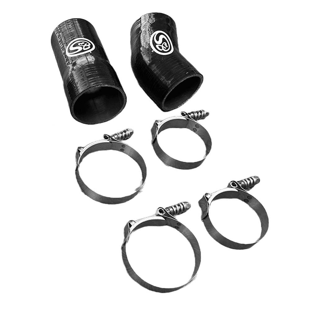 Hot Side Boot Kit For 2003-2007 Ford F250/f350, 6.0l Powerstroke
