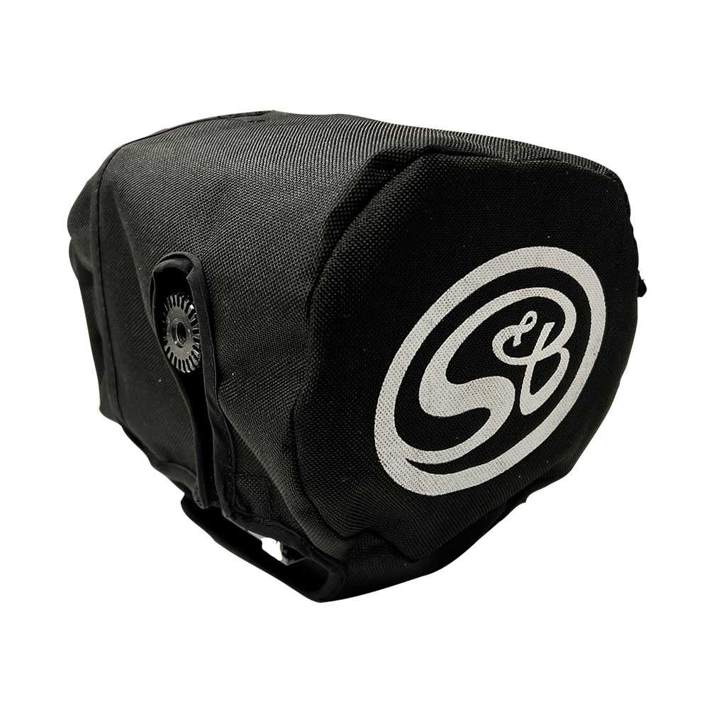 Protective Cover for Helmet Particle Separator