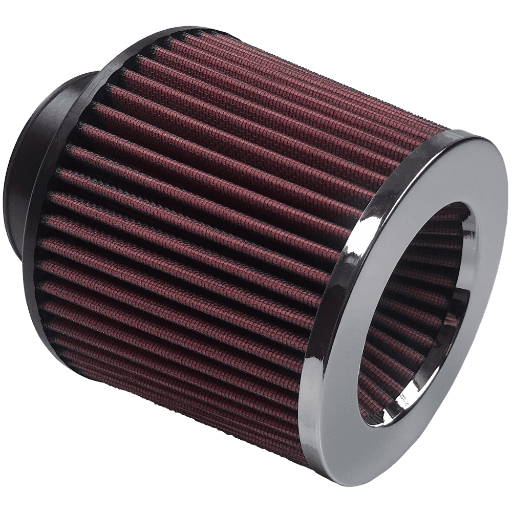 Air Filter (Cotton Cleanable) For Intake Kits: 75-2514-4
