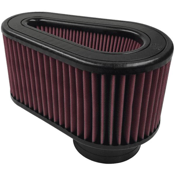 Air Filter (Cotton Cleanable) For Intake Kits: 75-5032