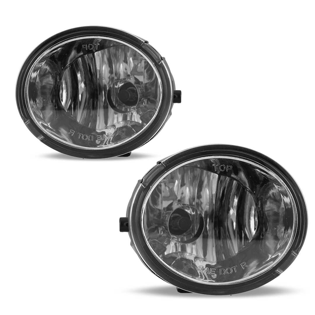 2001-2007 Toyota Sequoia / 2000-2006 Toyota Tundra Fog Light - Clear