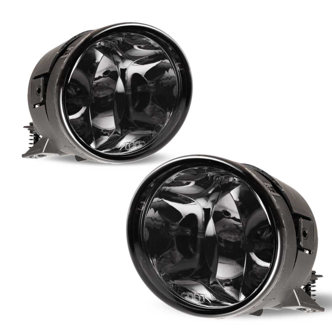 2004-2015 Nissan Titan / 2005-2007 Armada Fog Lights - Smoke