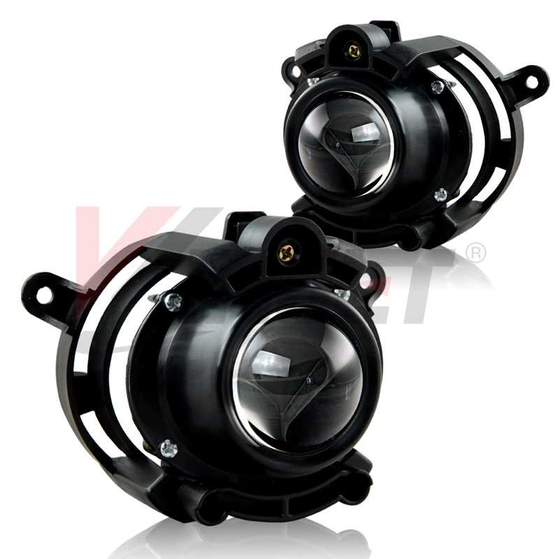 Cadillac Chevy Saturn Buick Fog Lights - Clear