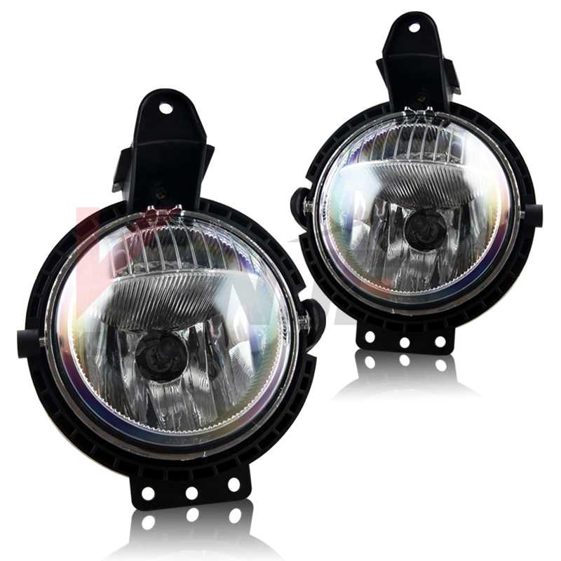 Winjet Fog Lights-Clear - CFWJ-0509-C