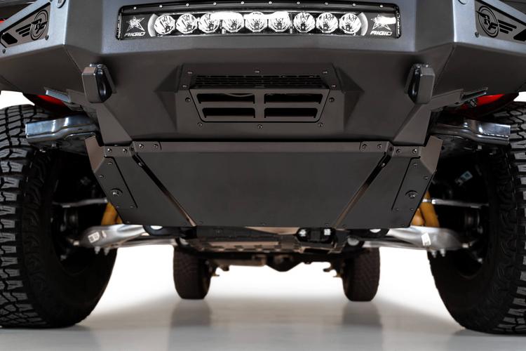 Addictive Desert Designs 2021 - 2023 Ford Bronco Rock Fighter Skid Plate - AC23005NA03