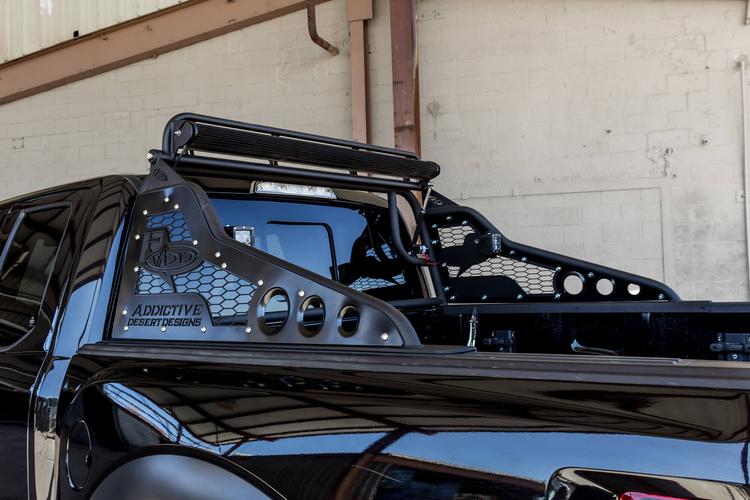 Addictive Desert Designs Ford F-150/Raptor Race Series Chase Rack - C115802800103