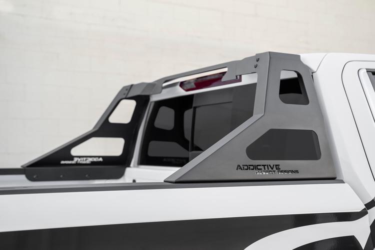 Addictive Desert Designs 2019 - 2022 Chevy/GMC 1500 Stealth Fighter Chase Rack - C4415521101NA