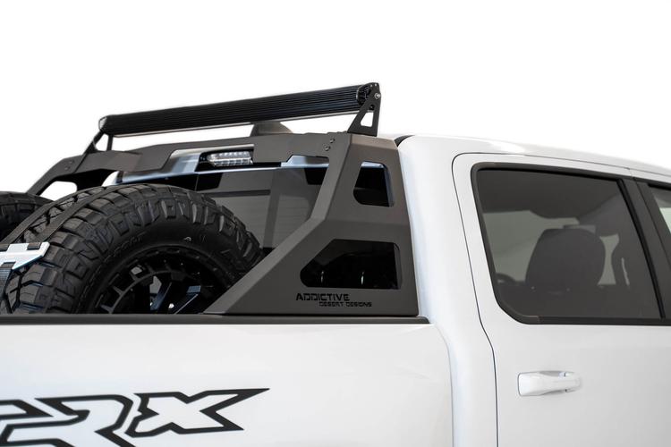 Addictive Desert Designs 2021 - 2023 RAM 1500 TRX Stealth Fighter Chase Rack - C6215521101NA