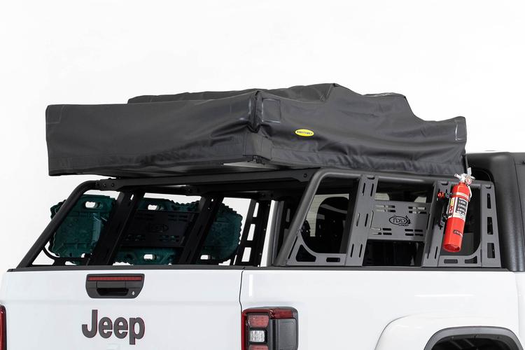 Addictive Desert Designs 2020 - 2023 Jeep Gladiator JT ADD-Lander Overland Rack - C978832000103