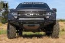 Addictive Desert Designs 2010 - 2014 Ford Raptor HoneyBadger Front Bumper - F017275050103-1