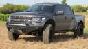 Addictive Desert Designs 2010 - 2014 Ford Raptor HoneyBadger Front Bumper - F017275050103-2