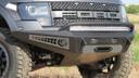 Addictive Desert Designs 2010 - 2014 Ford Raptor HoneyBadger Front Bumper - F017275050103-3