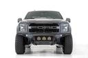 Addictive Desert Designs 2017 - 2020 Ford Raptor Bomber Front Bumper - F110014100103-3