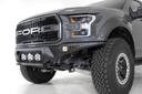 Addictive Desert Designs 2017 - 2020 Ford Raptor Bomber Front Bumper - F110014100103-4