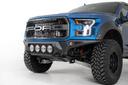 Addictive Desert Designs 2017 - 2020 Ford Raptor Bomber Front Bumper - F110014110103-4