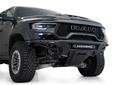 Addictive Desert Designs 2021 - 2023 Ram TRX Phantom Front Bumper - F620263200103-17