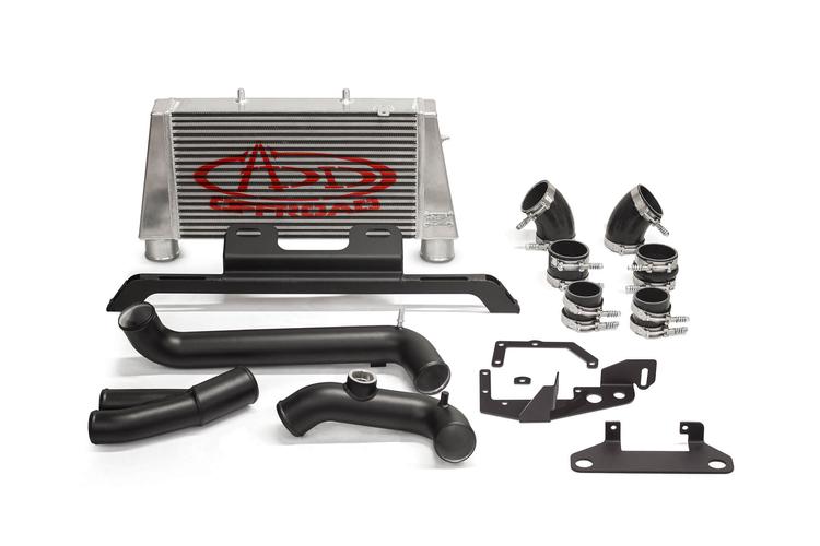 Addictive Desert Designs 2017 - 2020 Ford Raptor Intercooler Upgrade Kit - IC1650KIT